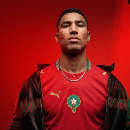 Morocco WC