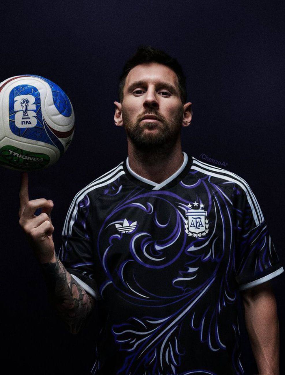 Argentina WC