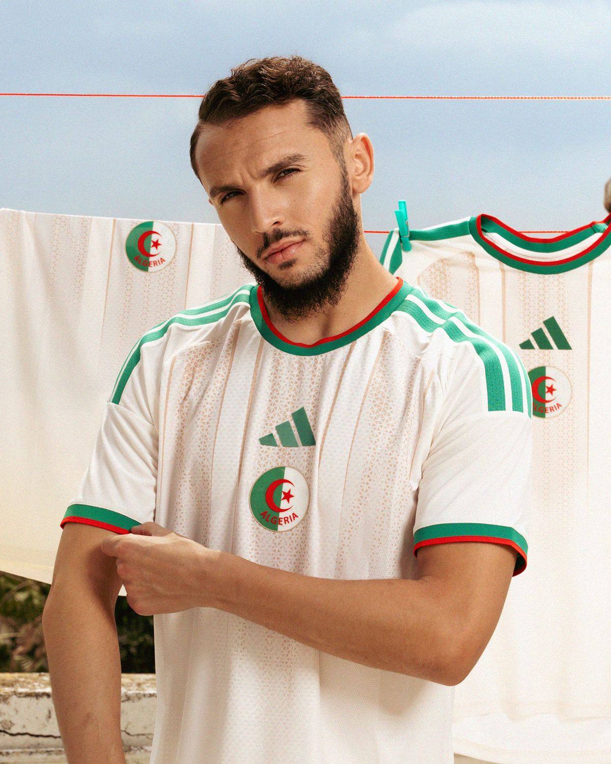 Algeria