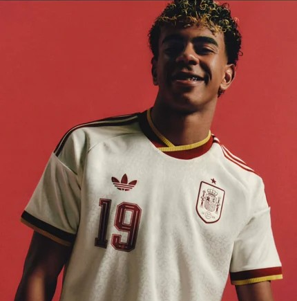 Spain WC