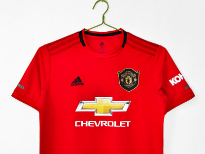 Manchester United 2019/2020 home
