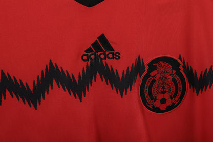 2014 Mexico away