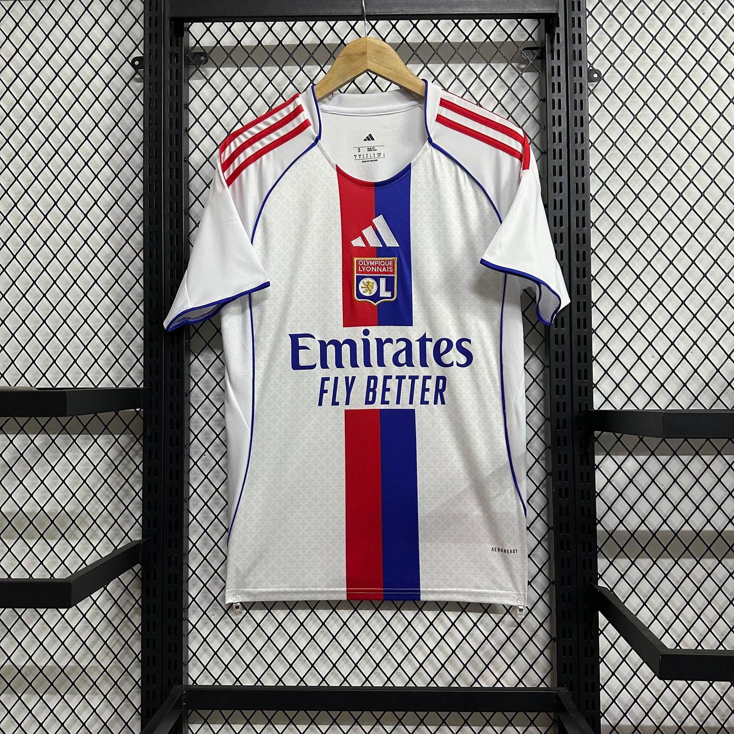 2025/2026 Lyon home