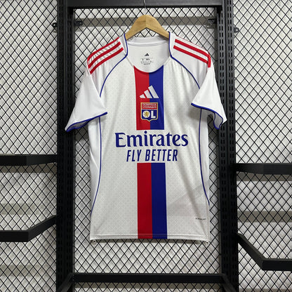 2025/2026 Lyon home