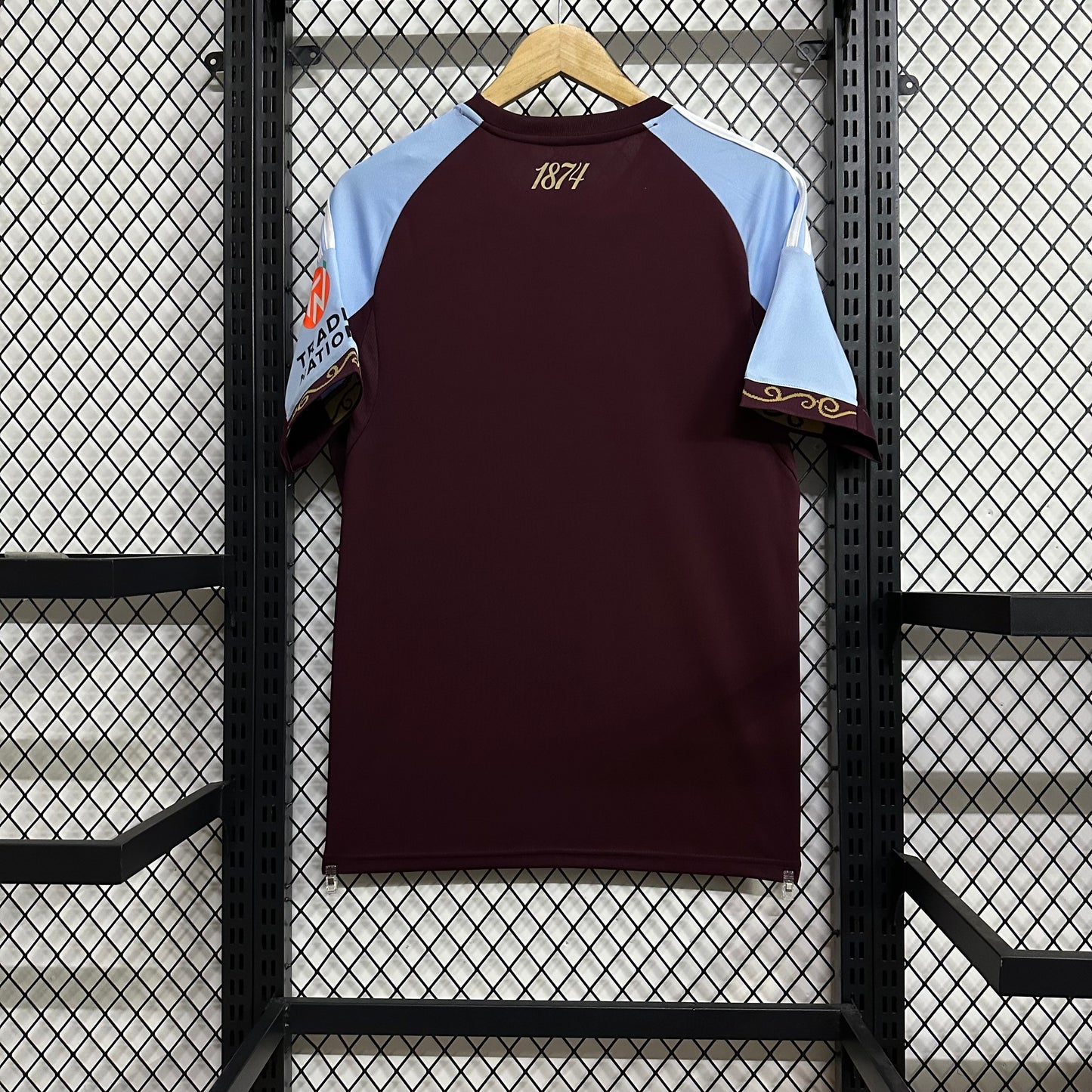 2025/2026  Aston Villa home