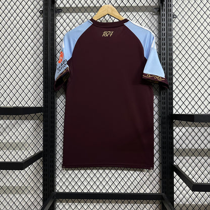 2025/2026  Aston Villa home