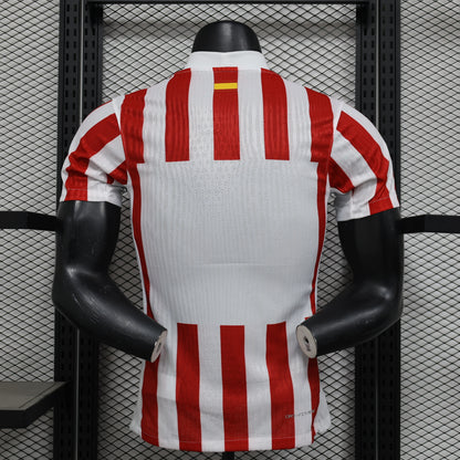 25/26 Atletico Madrid home player version