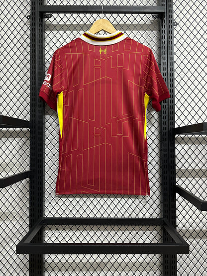 2024/2025 Liverpool home