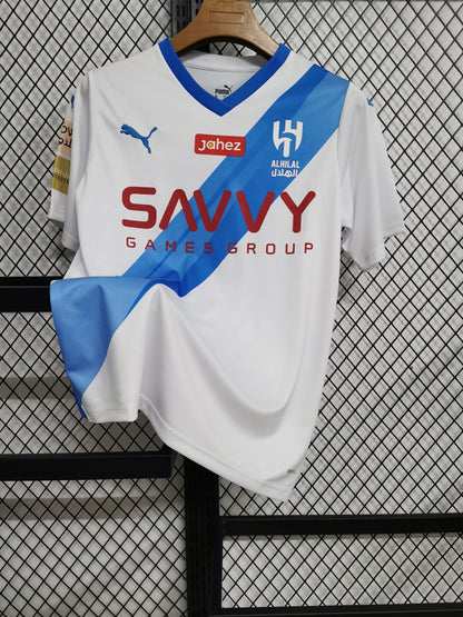 2023/2024 Al-Hilal away
