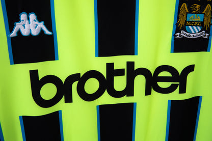 1998/99 Manchester City away