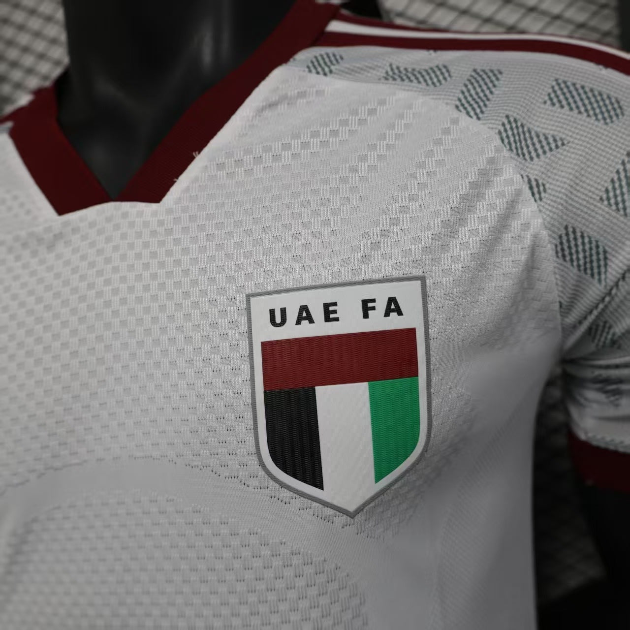 United Arab Emirates 2026 home Player's version