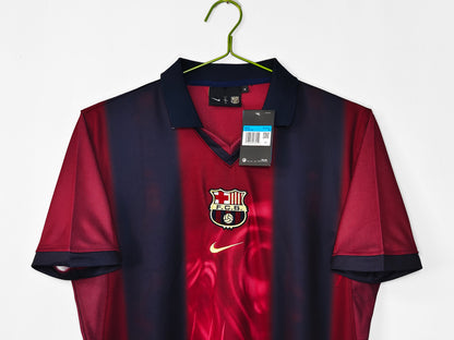 2000/01 Barcelona home