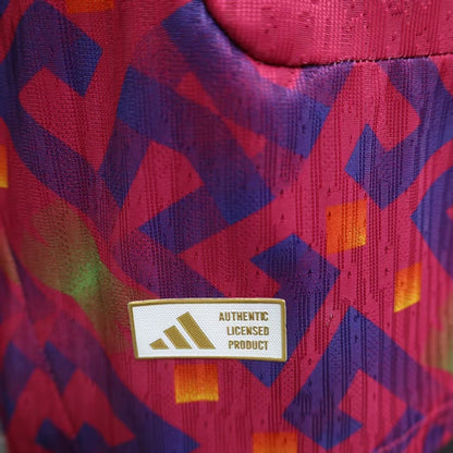 Mexico 2026 goalkeeper jersey home Player's version