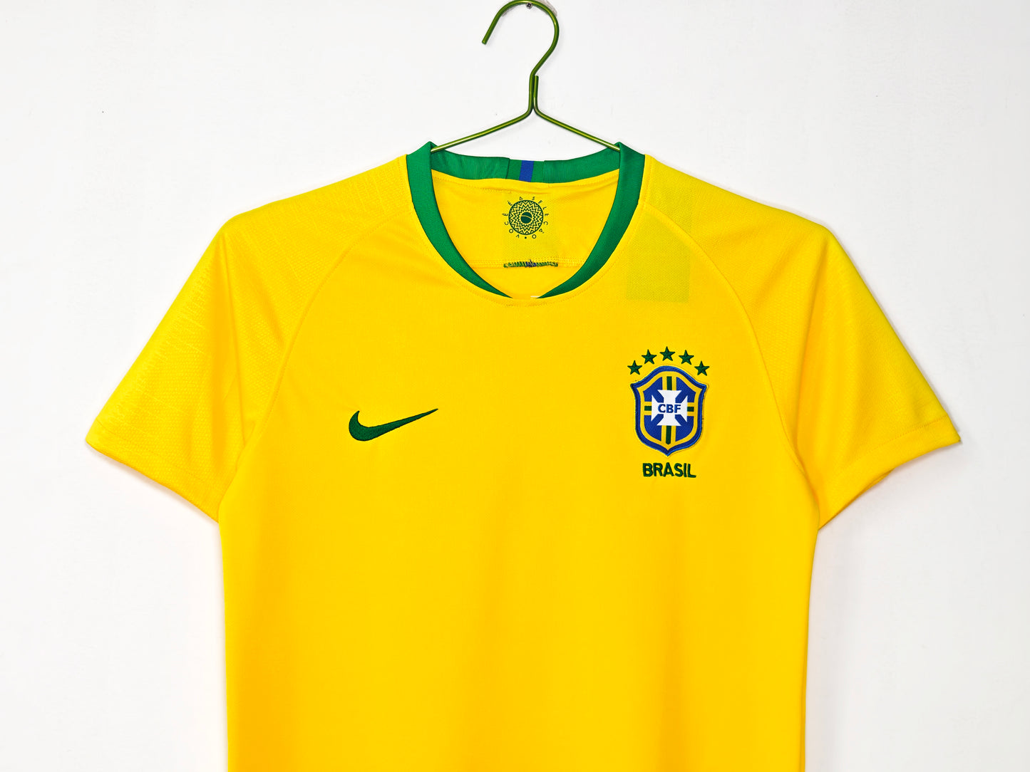 2018 Brazil home