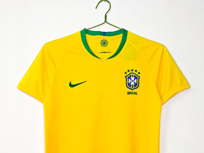 2018 Brazil home