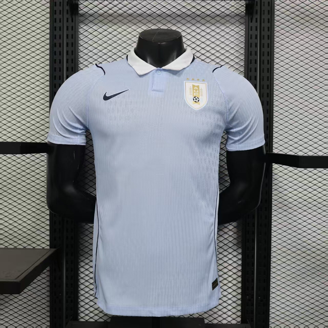Uruguay 2026 home Player's version