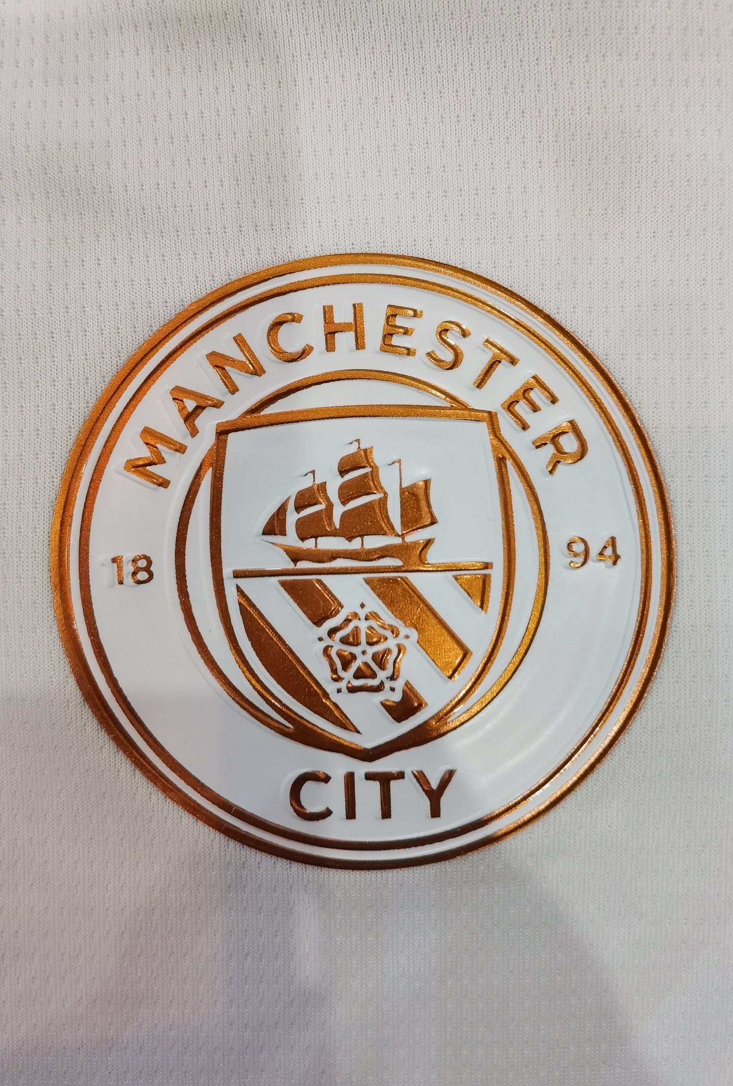 2023/2024 Manchester City away