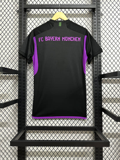 2023/2024 Bayern Munich away