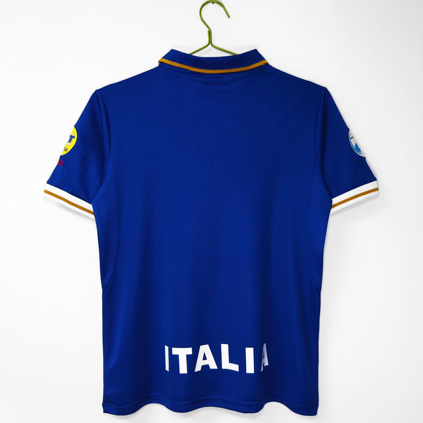 Italy 1996 home