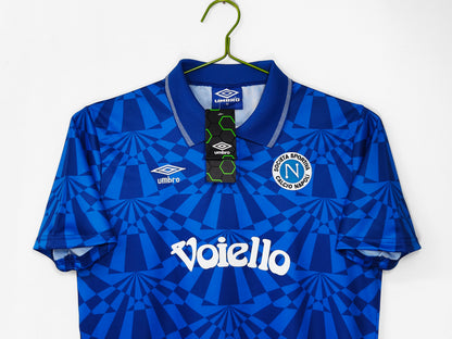 SSC Napoli 1991/1993 home