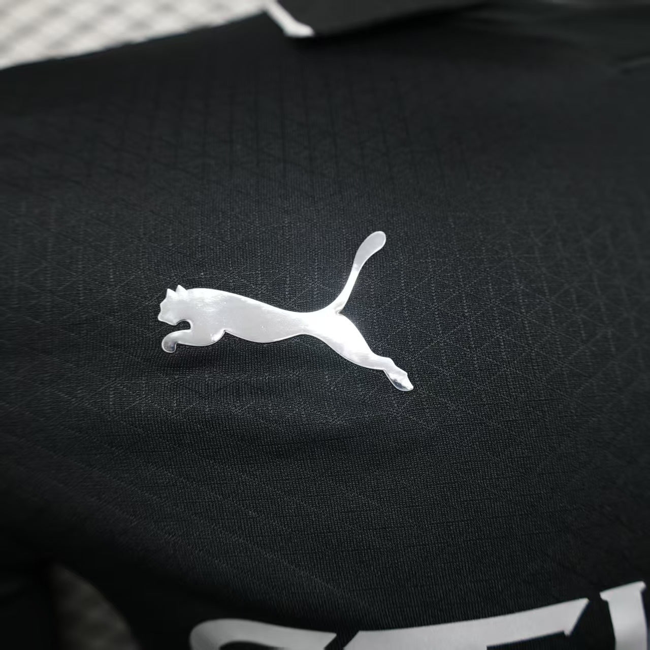 2025/2026 Manchester City away short sleeve Player's version