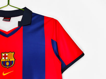 Barcelona 1998/1999 home