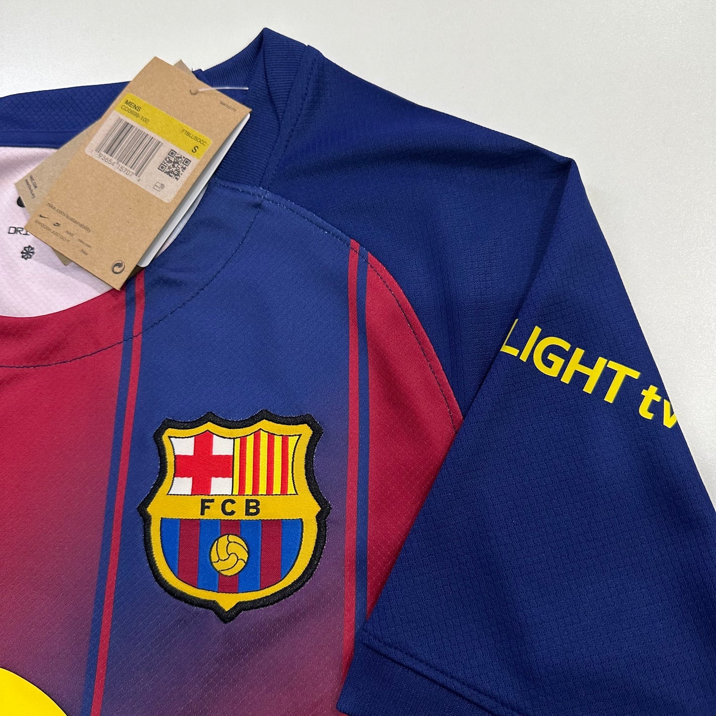 The Barcelona 2025/26 bundle