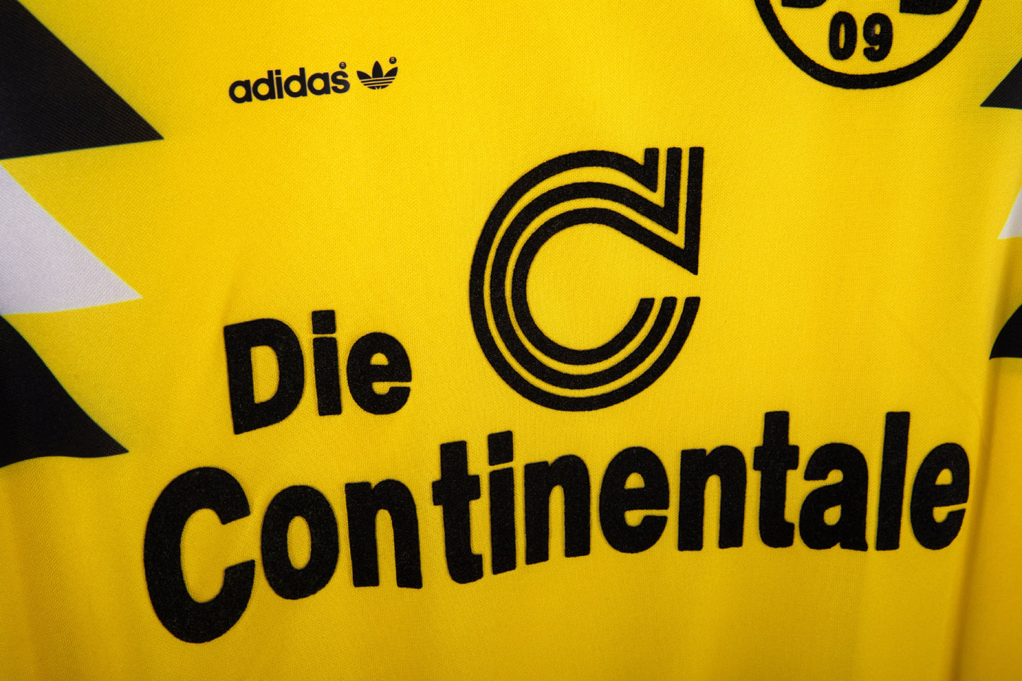 1989 Borussia Dortmund Home