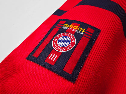 1998/00 Bayern Munich away
