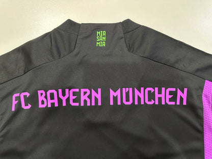 2023/2024 Bayern Munich away