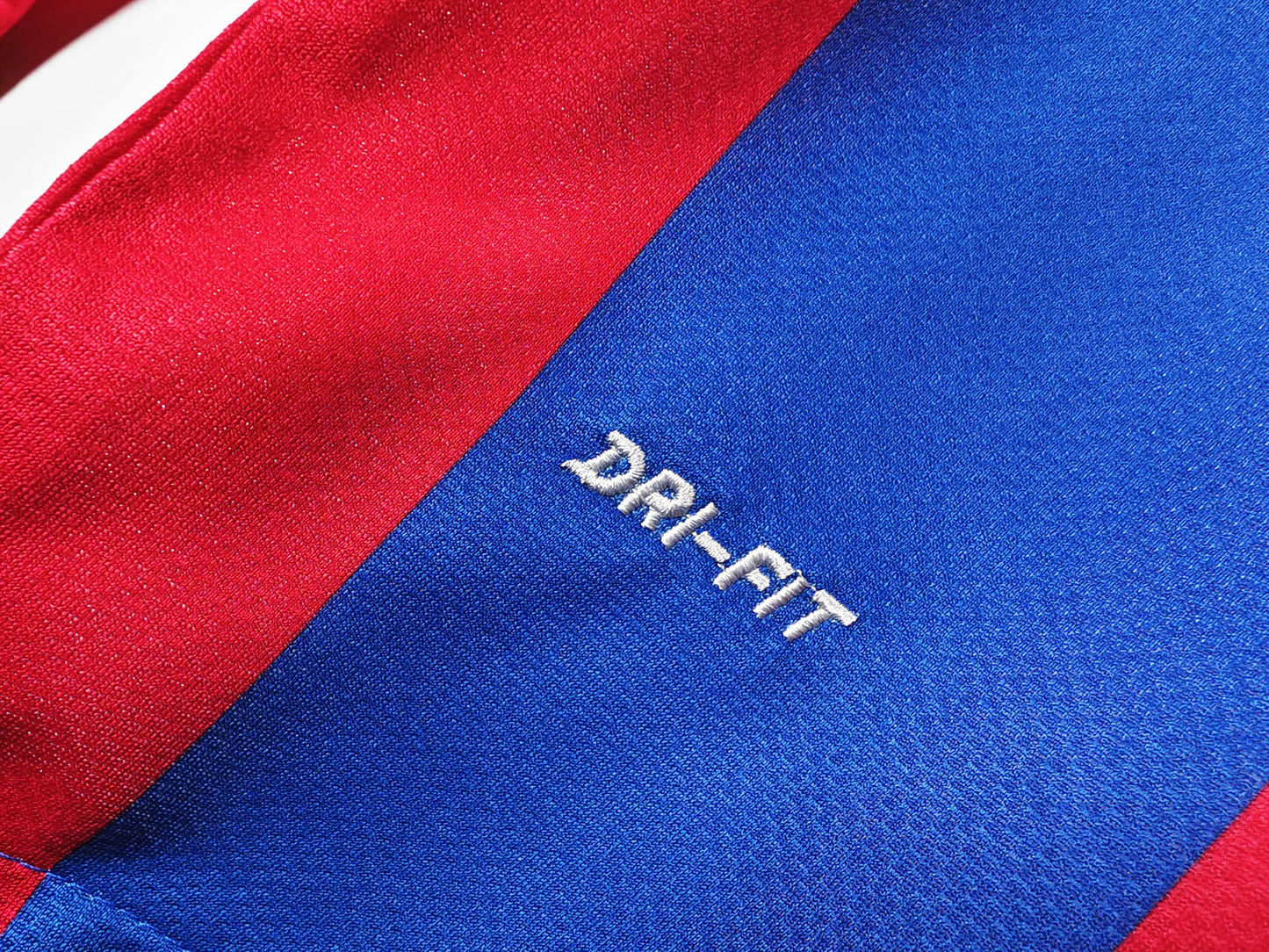 Barcelona 2009/2010 home long sleeves