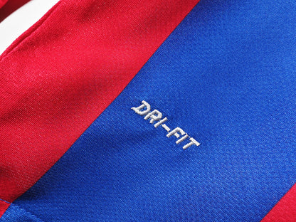 Barcelona 2009/2010 home long sleeves