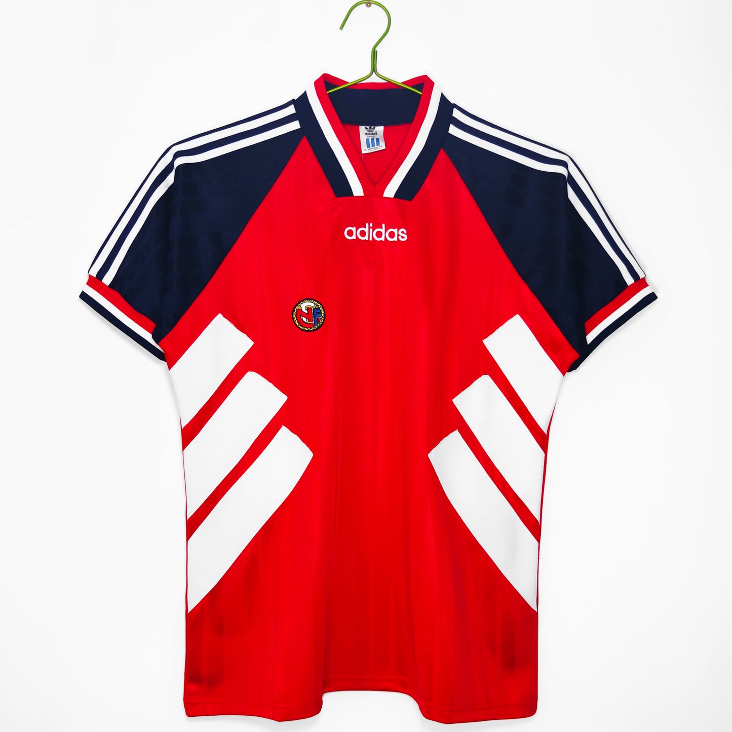 Norway 1994/1995 home