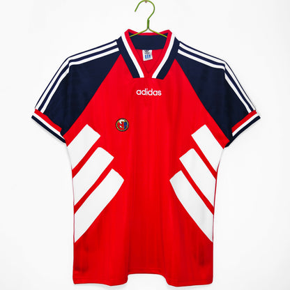 Norway 1994/1995 home