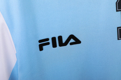 2001 Argentina home stadium Maradona commemorative edition