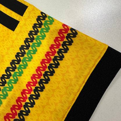 Jamaica home 2026 fans version