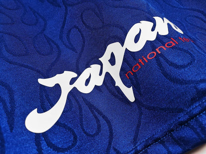 1998 Japan home long sleeve