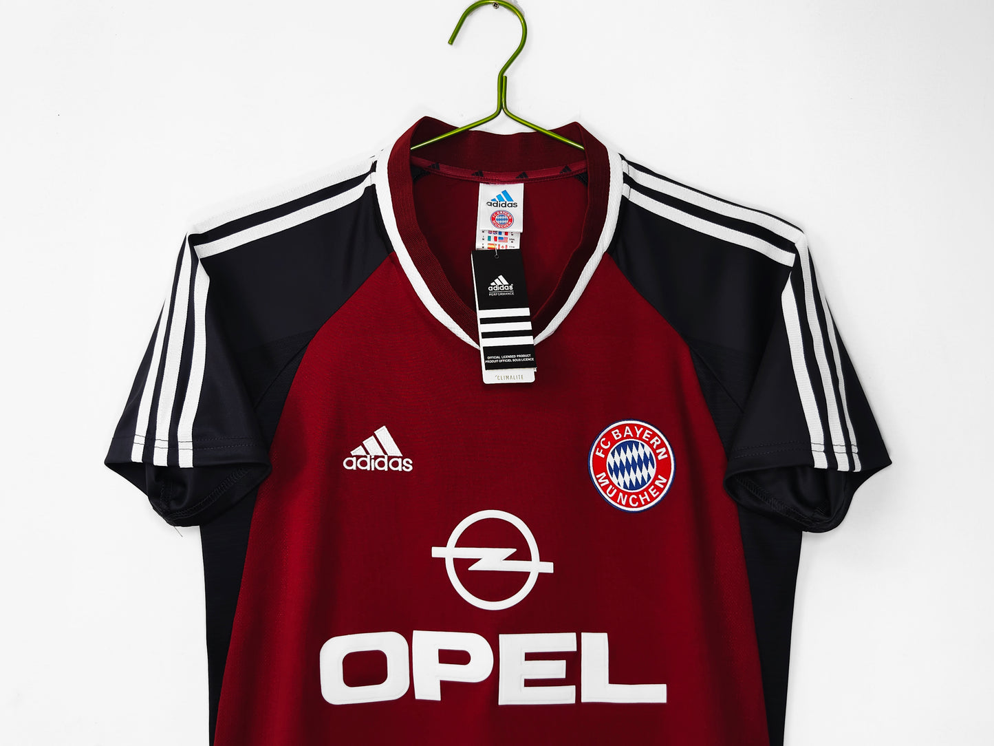 Bayern Munich 2001/2002 home