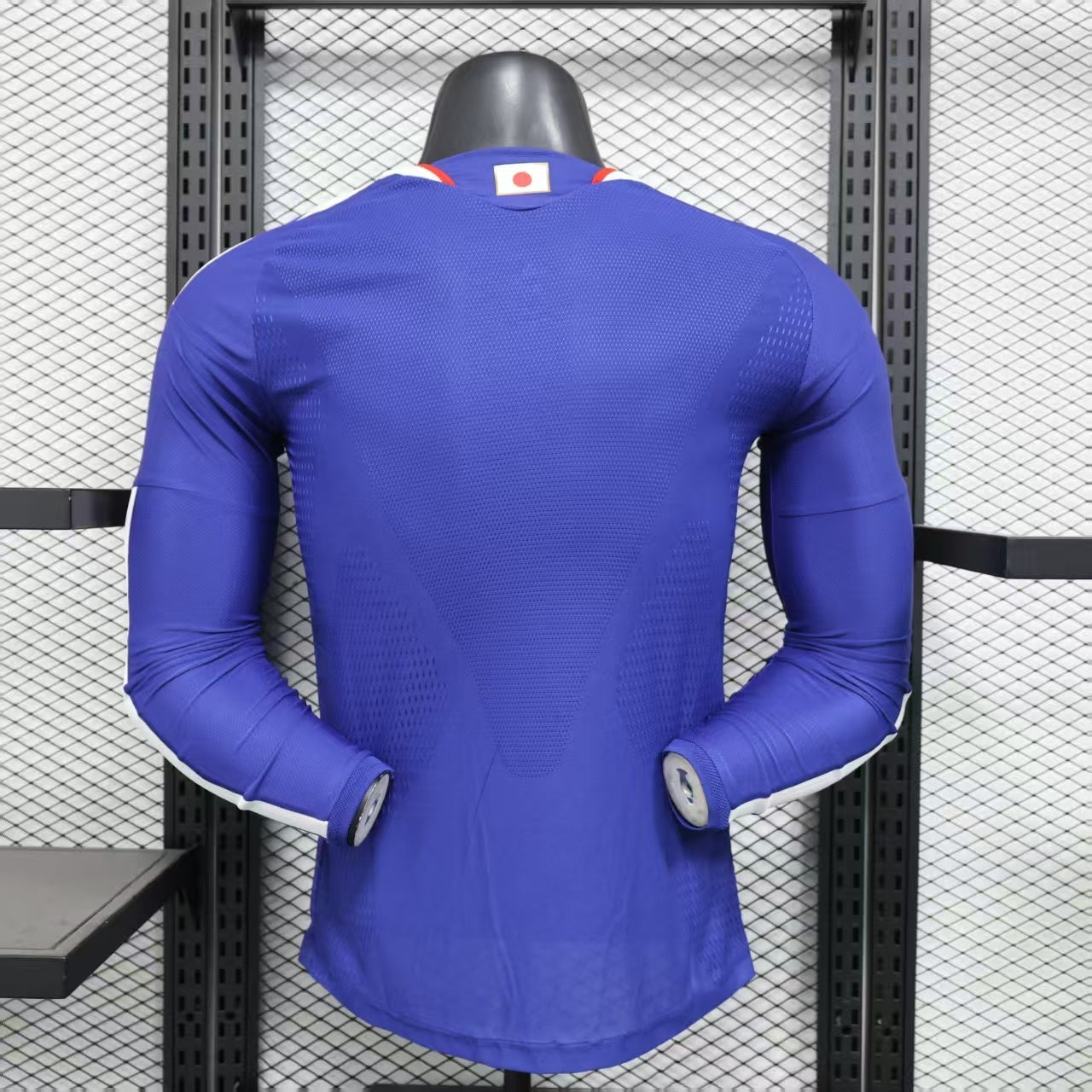 Japan 2026 home long sleeves Player's version