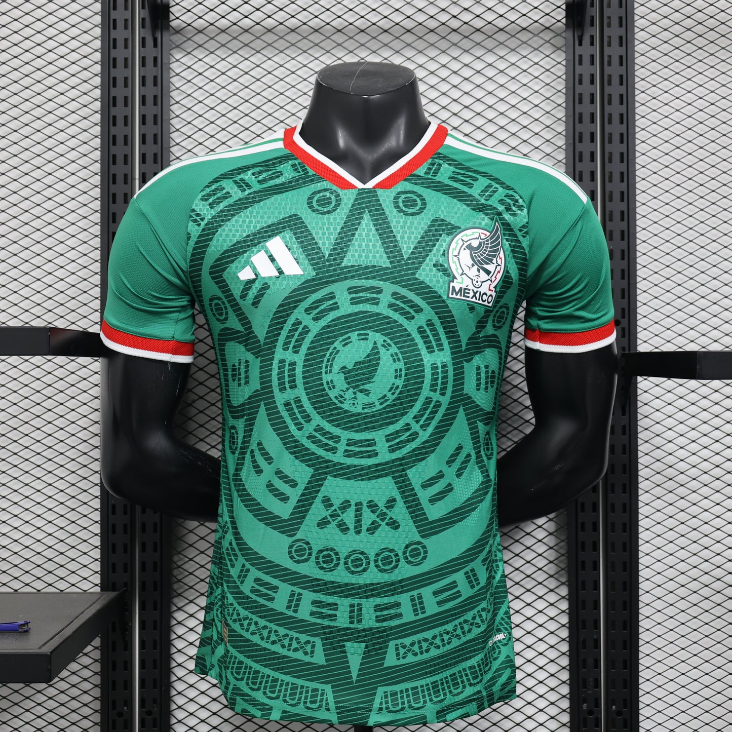 Mexico 2026 home Player's version