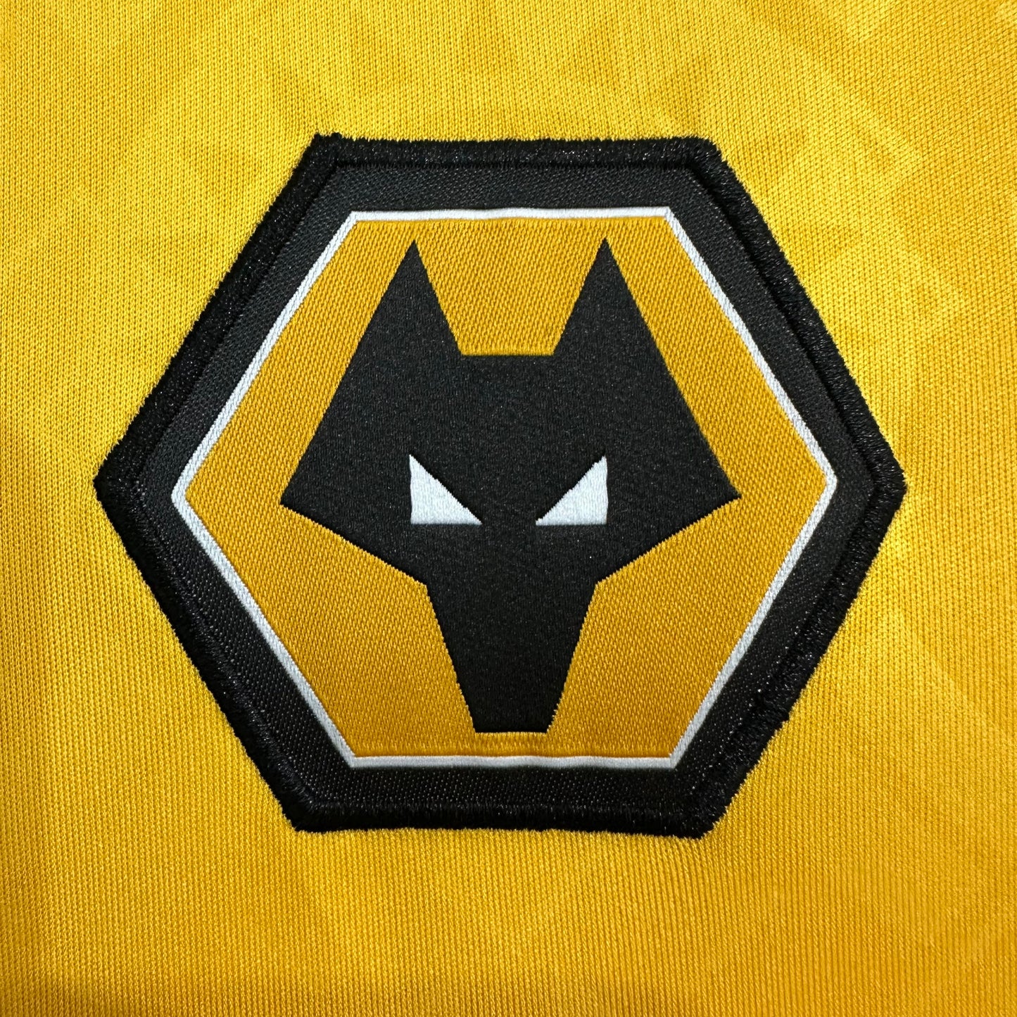 2025/2026 Wolves home
