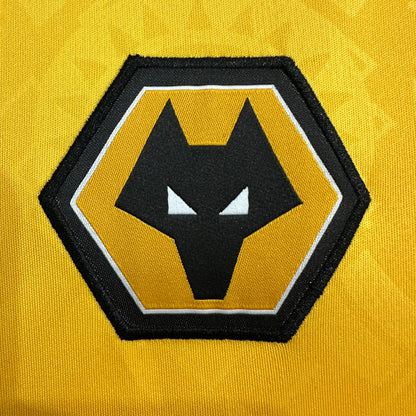 2025/2026 Wolves home