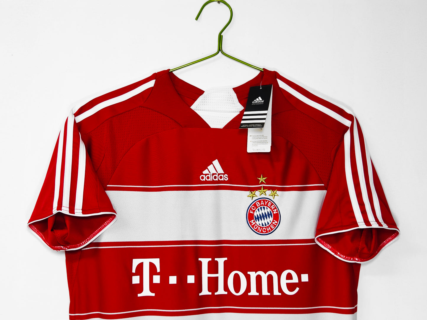 2007/08 Bayern home