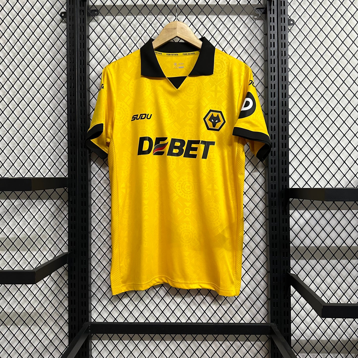 2025/2026 Wolves home