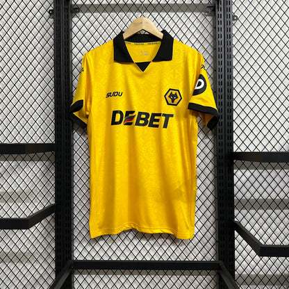 2025/2026 Wolves home