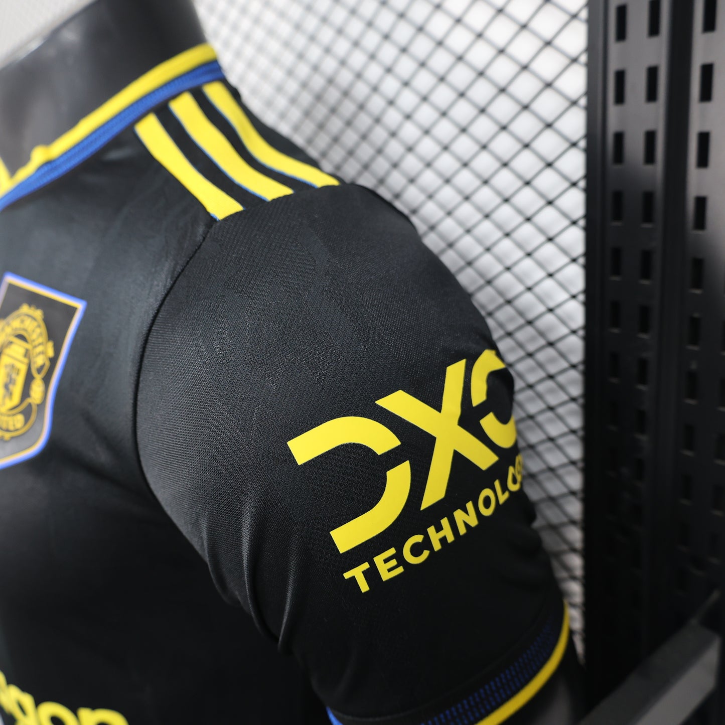 Manchester United Away Players version kit 2025/2026 jersey