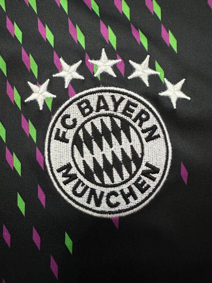 2023/2024 Bayern Munich away