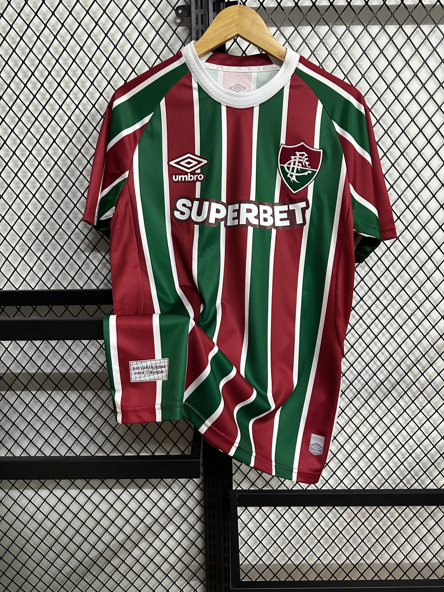 2025/2026 Fluminense home