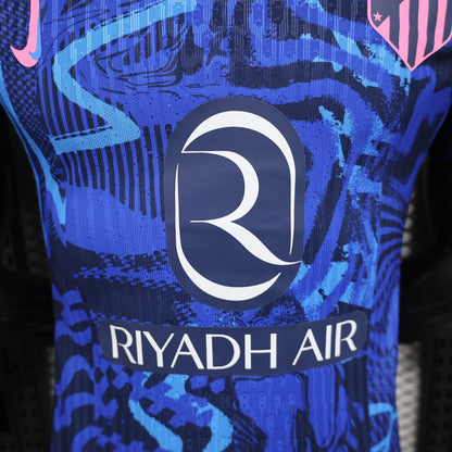 2024/25 Atletico Madrid 2nd away player version