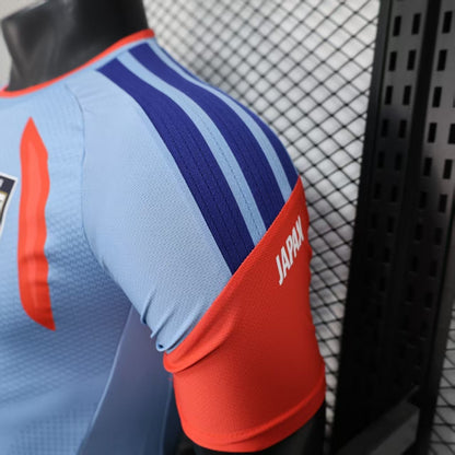 Japan 2026 training jersey Player's version